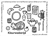 kleurwedstrijd